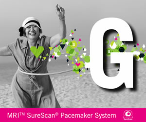 Chinese woman - MRI SureScan pacemaker system