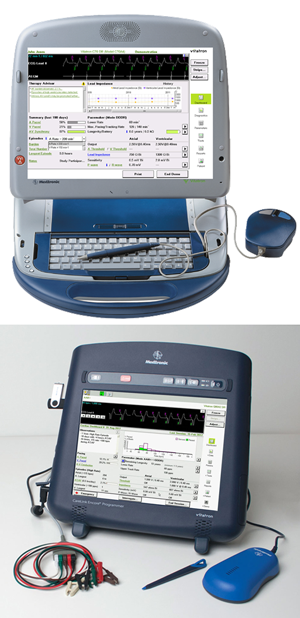 Vitatron 2090 Programmer and Encore™ Programmer